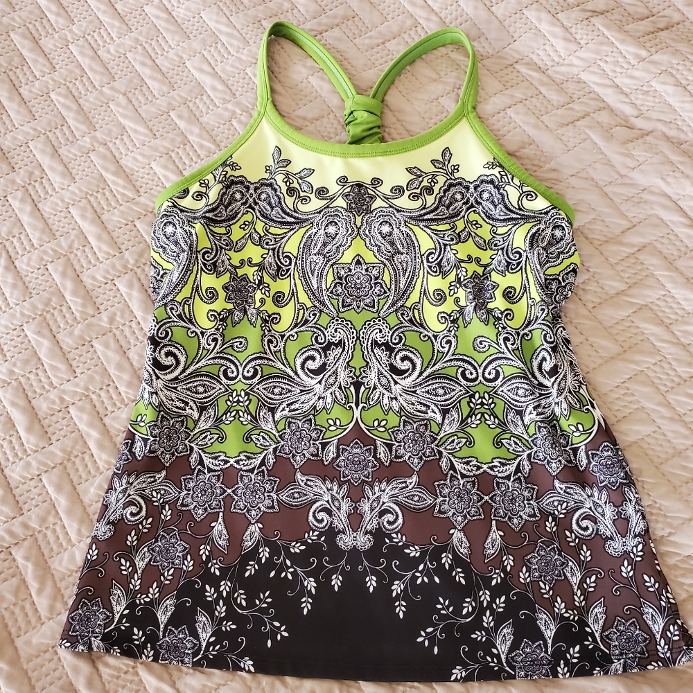 Athleta workout top